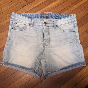 LL Bean Jean Shorts
